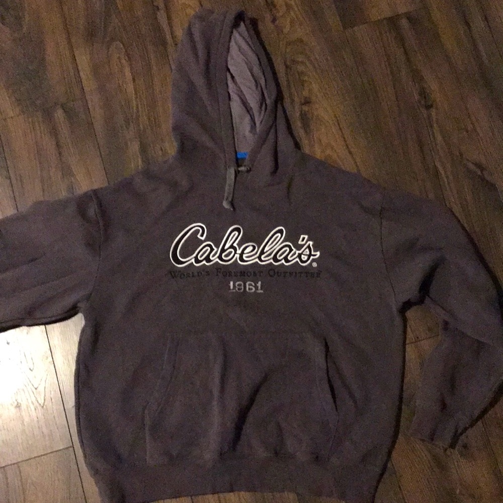 Cabela’s Hoodie XL